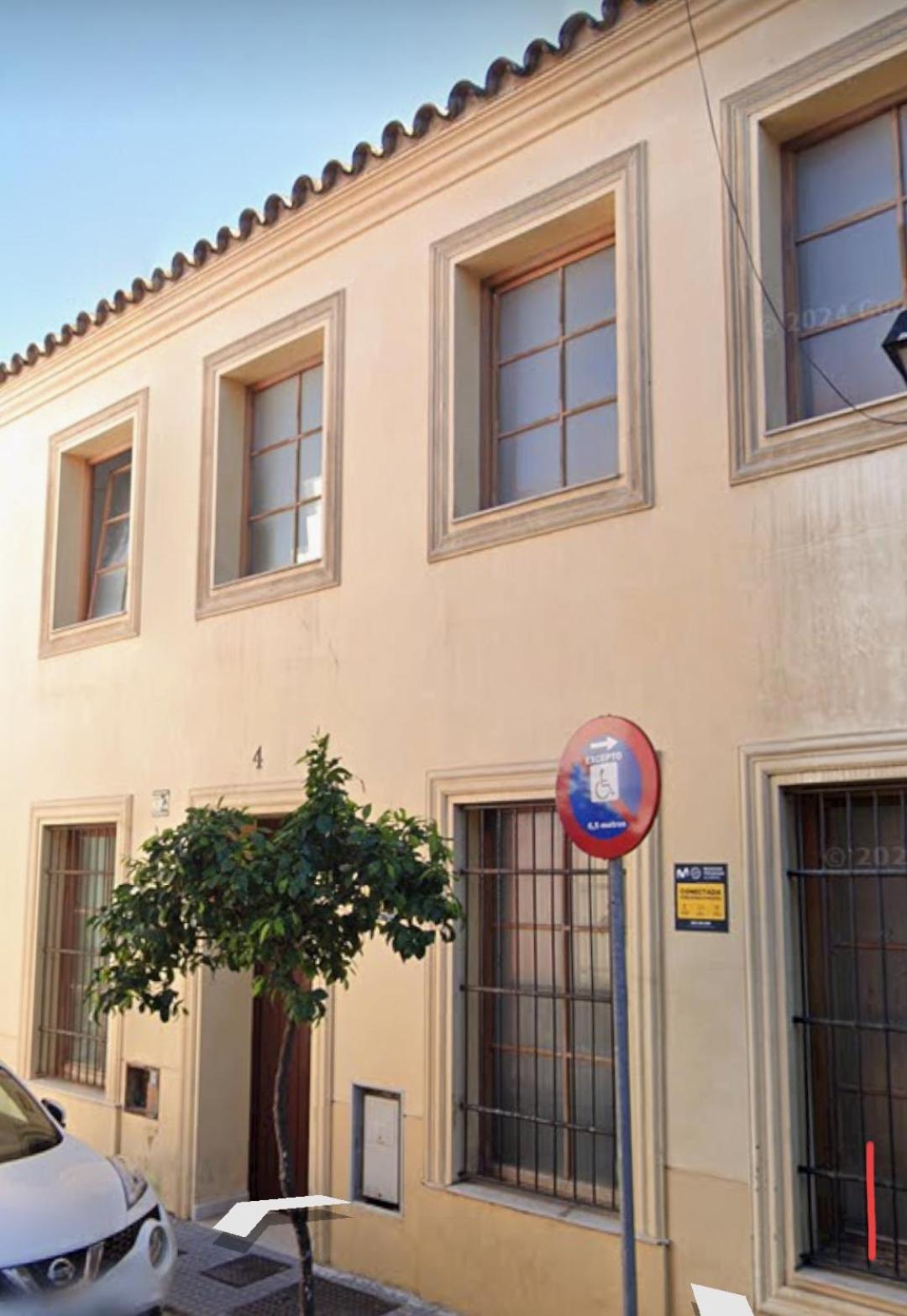 Empedrada Four Eight Apartamento Jerez de la Frontera Exterior foto